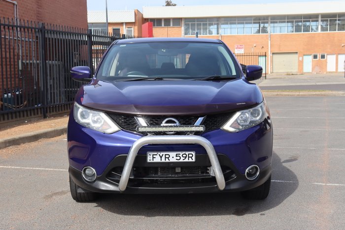 2015 Nissan QASHQAI ST