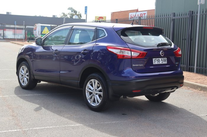 2015 Nissan QASHQAI ST