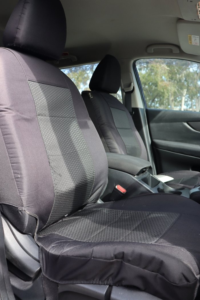 2015 Nissan QASHQAI ST