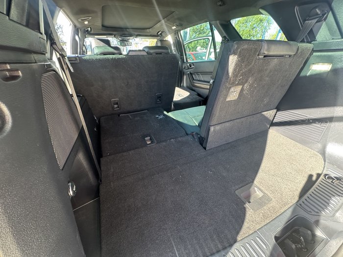 2019 Ford Everest Titanium