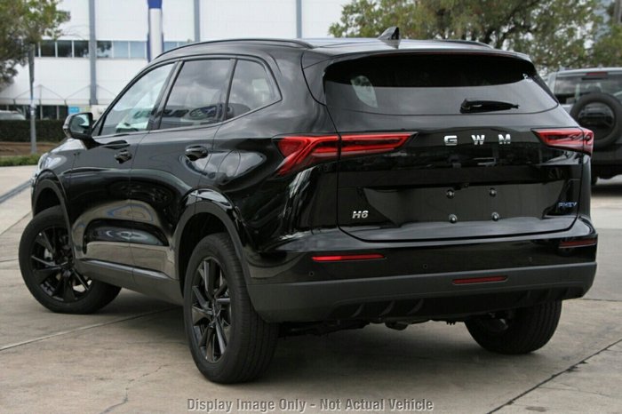 2026 GWM Haval H6 Ultra PHEV