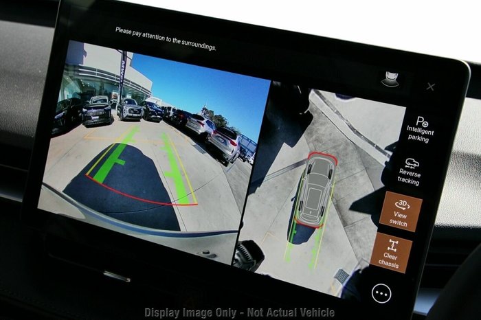 2026 GWM Haval H6 Ultra