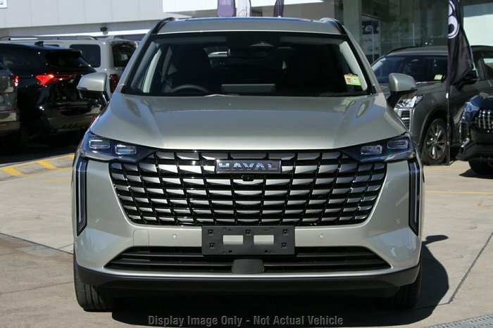 2026 GWM Haval H6 Ultra