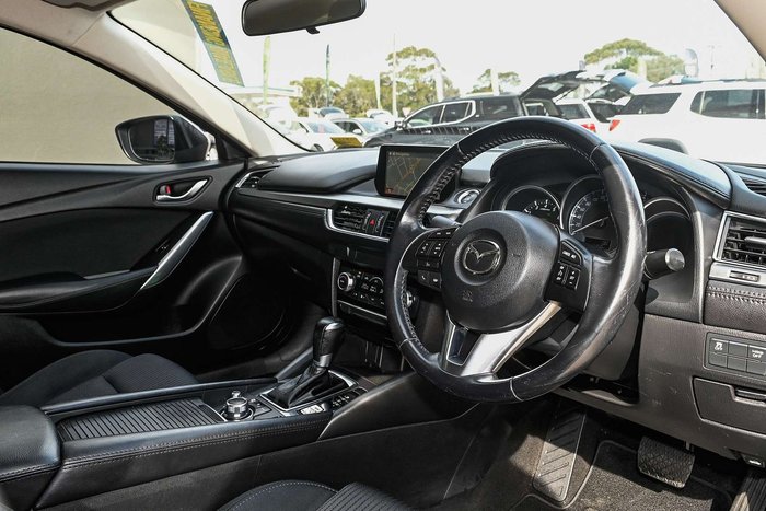 2016 Mazda 6 Sport