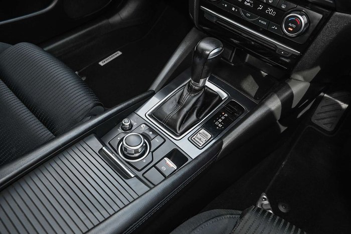 2016 Mazda 6 Sport