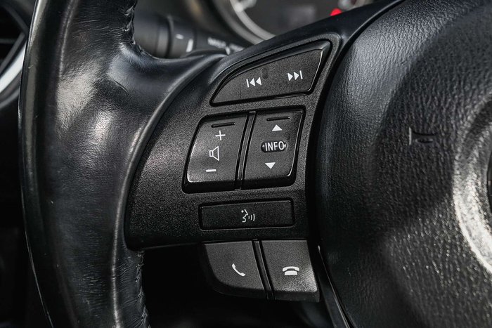 2016 Mazda 6 Sport