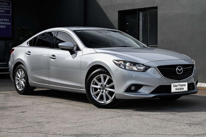 2016 Mazda 6 Sport