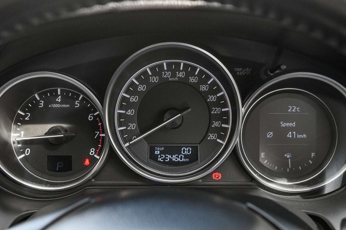 2016 Mazda 6 Sport