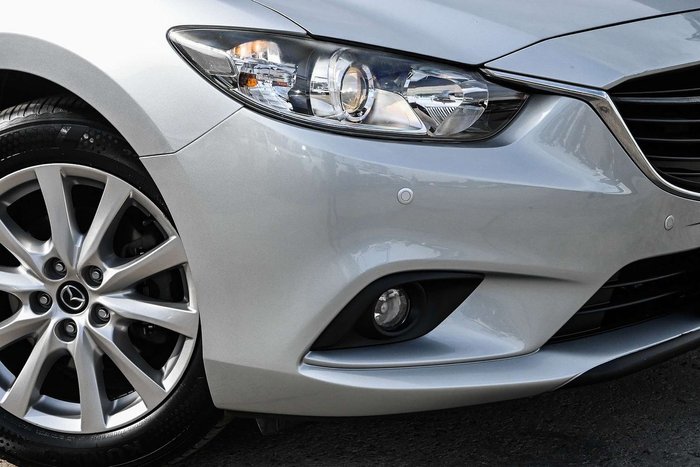 2016 Mazda 6 Sport