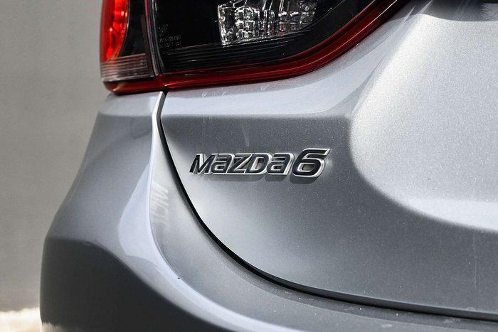 2016 Mazda 6 Sport