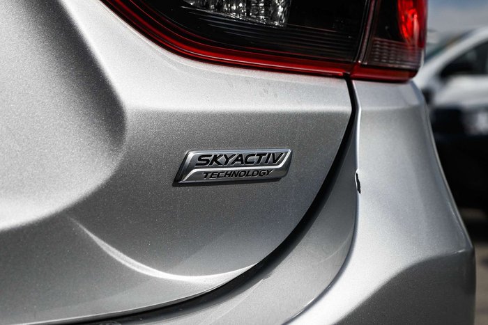 2016 Mazda 6 Sport