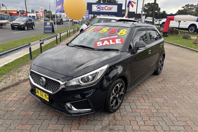 2021 MG MG3 AUTO