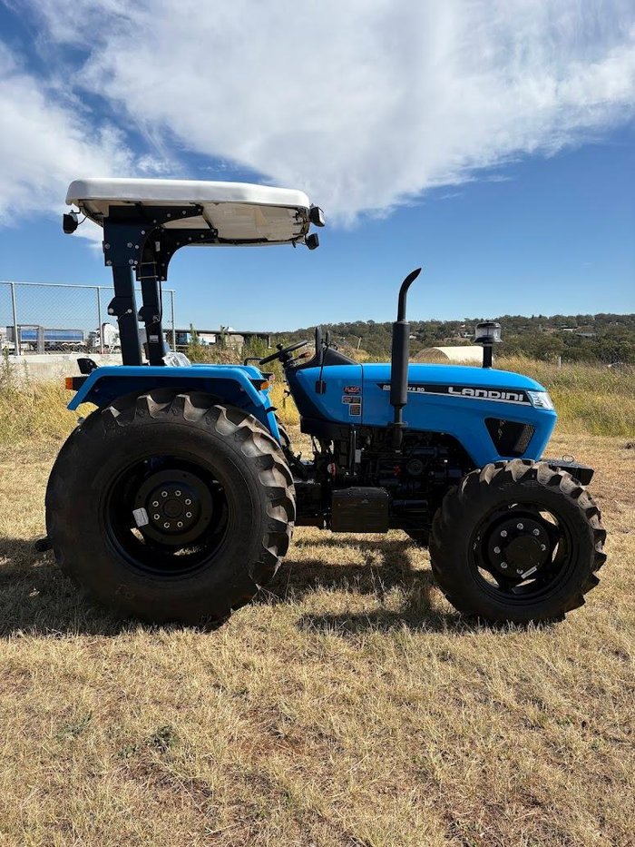 2026 Landini Discovery Ii 50 Rops