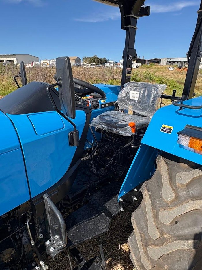 2026 Landini Discovery Ii 50 Rops