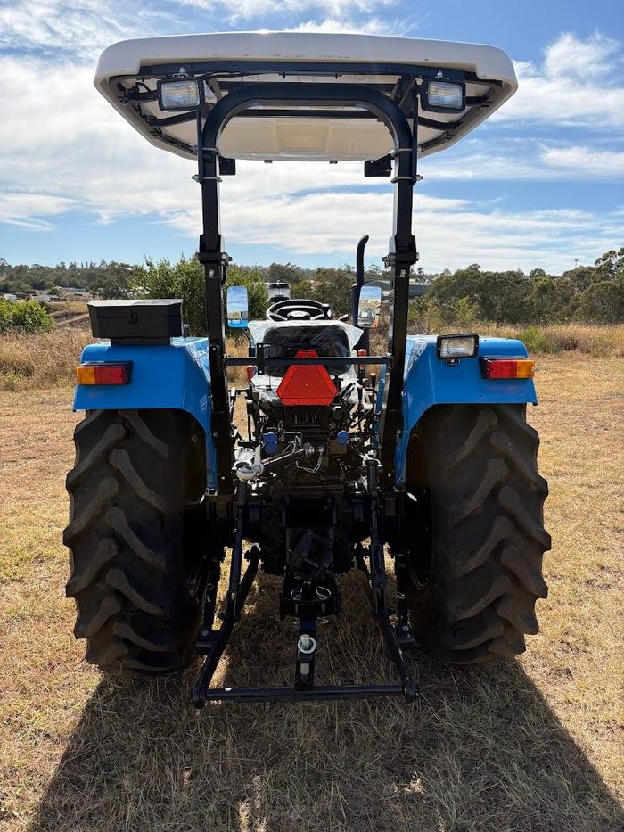 2026 Landini Discovery Ii 50 Rops