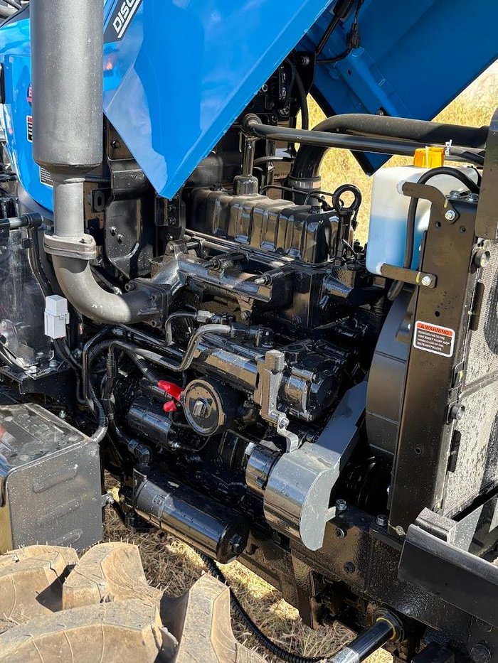 2026 Landini Discovery Ii 50 Rops