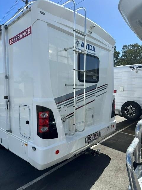 2016 Avida Esperance