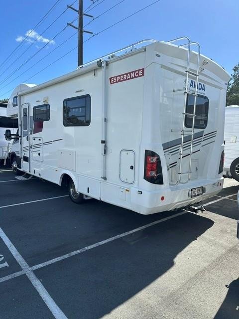 2016 Avida Esperance