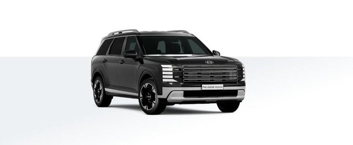2026 Hyundai Palisade