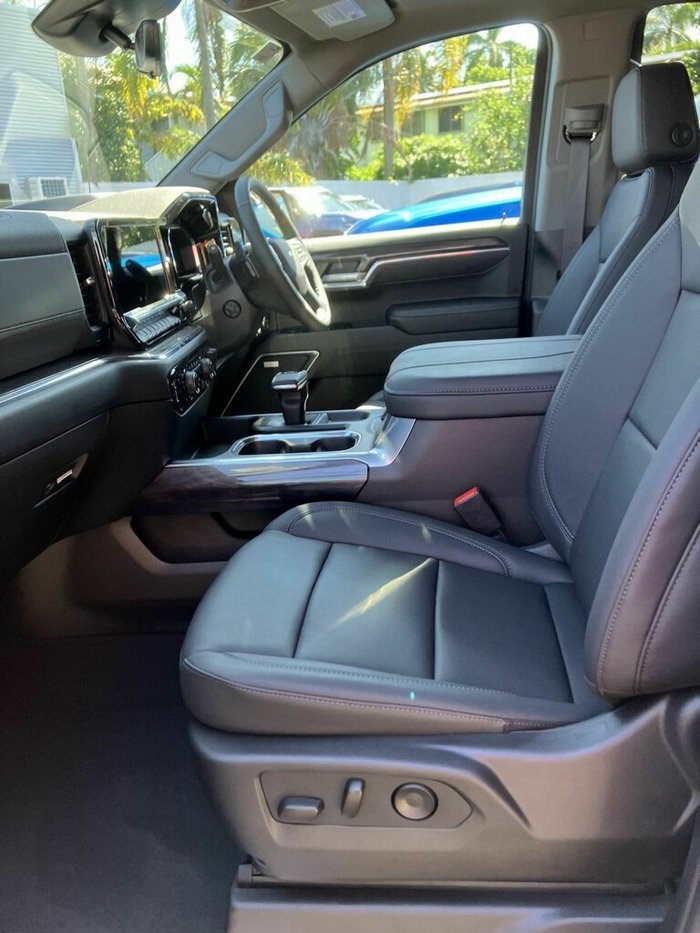 2026 Chevrolet Silverado 1500 LTZ Premium W/Tech Pack