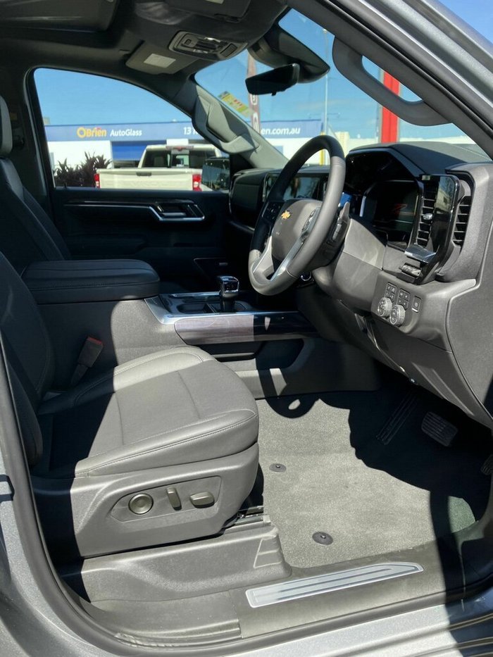 2026 Chevrolet Silverado 1500 LTZ Premium W/Tech Pack