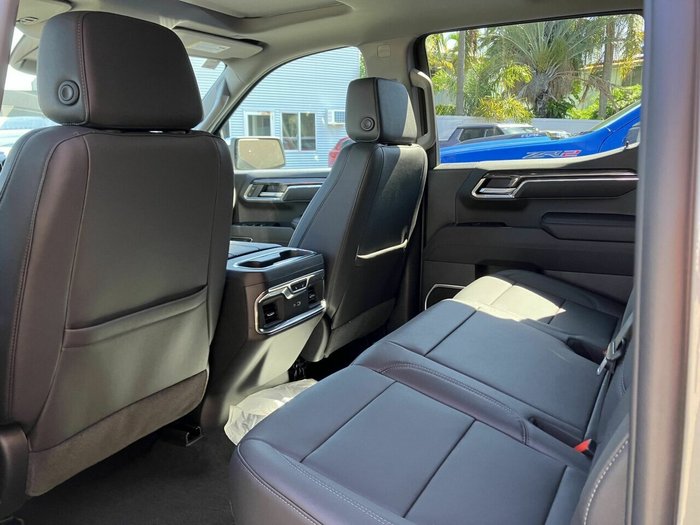 2026 Chevrolet Silverado 1500 LTZ Premium W/Tech Pack