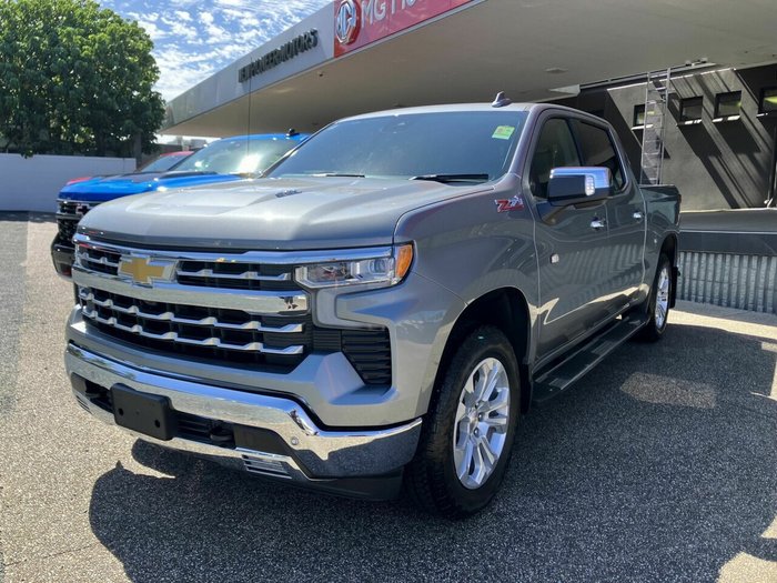 2026 Chevrolet Silverado 1500 LTZ Premium W/Tech Pack