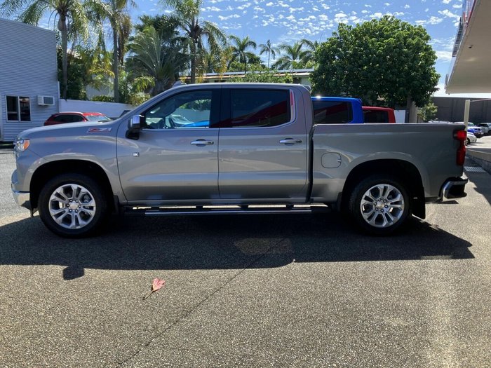 2026 Chevrolet Silverado 1500 LTZ Premium W/Tech Pack