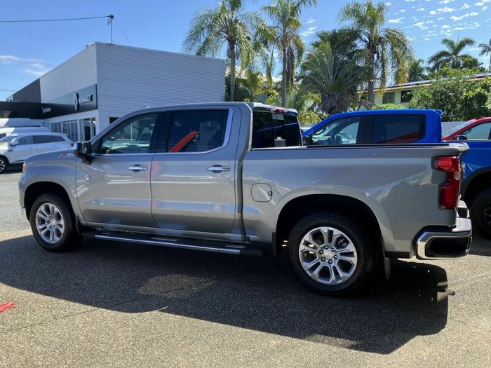 2026 Chevrolet Silverado 1500 LTZ Premium W/Tech Pack