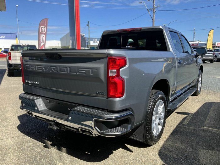 2026 Chevrolet Silverado 1500 LTZ Premium W/Tech Pack