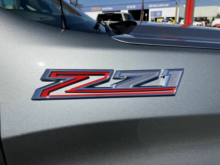 2026 Chevrolet Silverado 1500 LTZ Premium W/Tech Pack