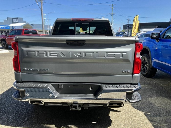 2026 Chevrolet Silverado 1500 LTZ Premium W/Tech Pack