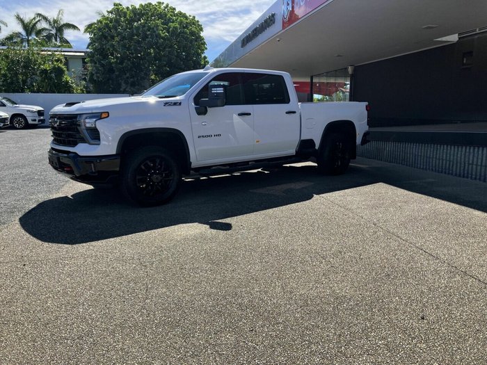 2025 Chevrolet Silverado 2500 HD LTZ Premium