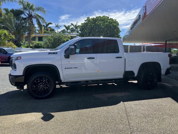 2025 Chevrolet Silverado 2500 HD LTZ Premium