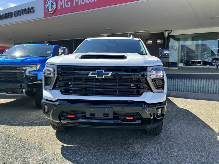 2025 Chevrolet Silverado 2500 HD LTZ Premium