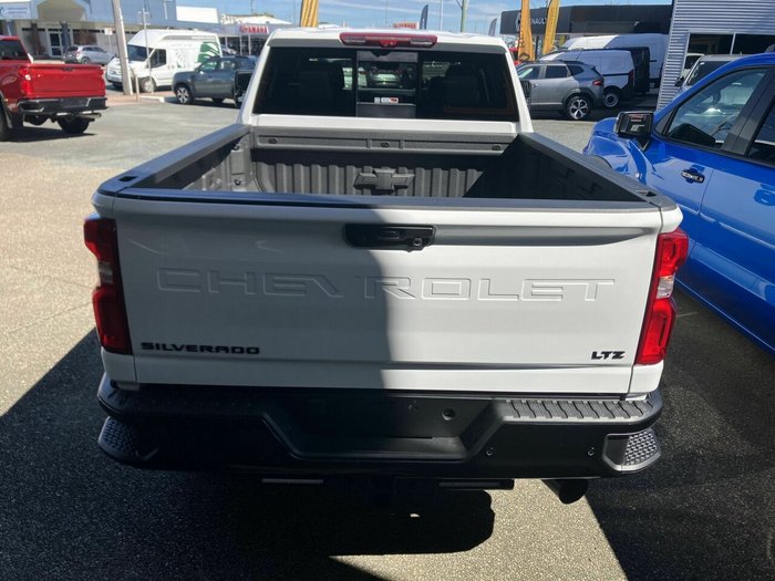 2025 Chevrolet Silverado 2500 HD LTZ Premium