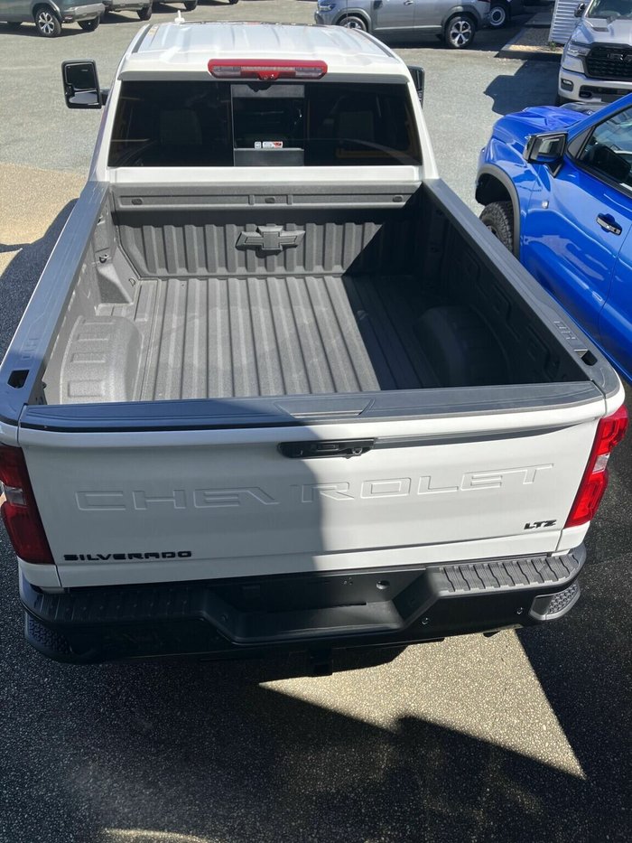 2025 Chevrolet Silverado 2500 HD LTZ Premium