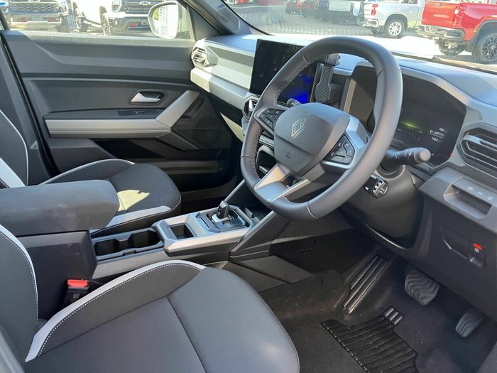 2025 Renault Duster Techno (4x2)
