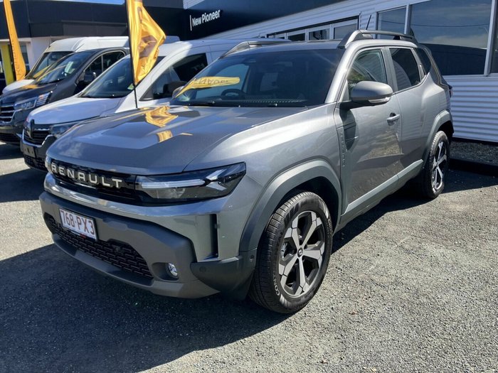 2025 Renault Duster