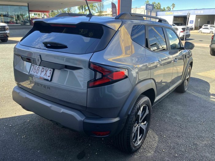 2025 Renault Duster Techno (4x2)