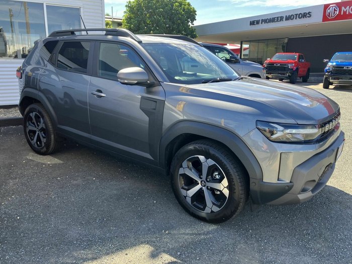 2025 Renault Duster Techno (4x2)