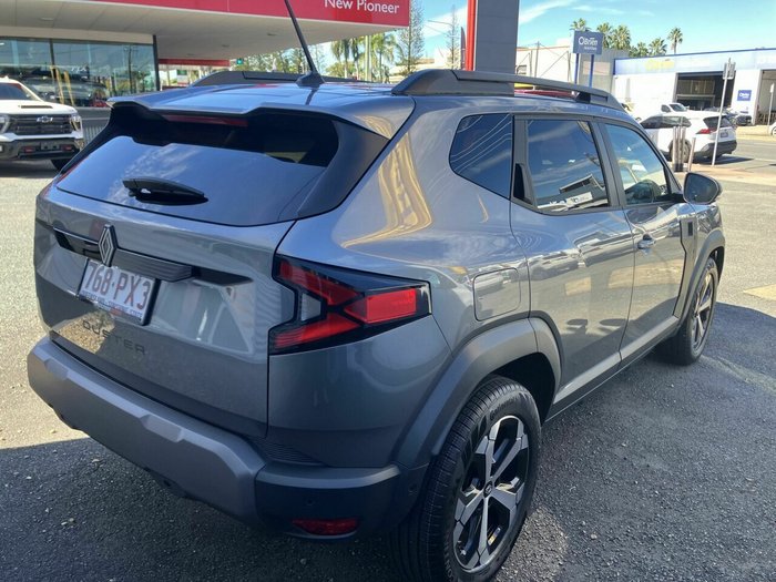 2025 Renault Duster Techno (4x2)