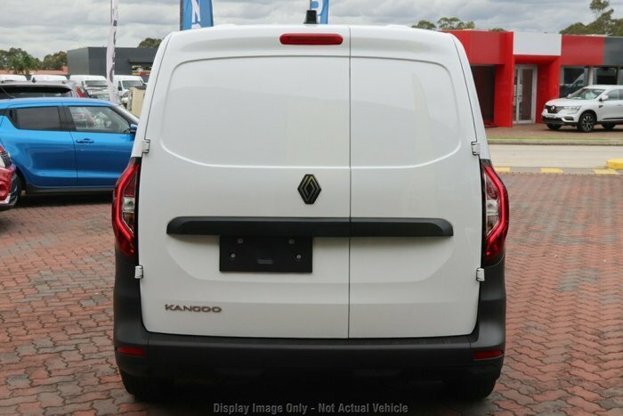 2025 Renault Kangoo L2