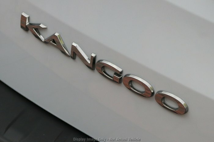 2025 Renault Kangoo L2