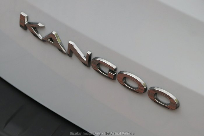 2026 Renault Kangoo Petrol LWB