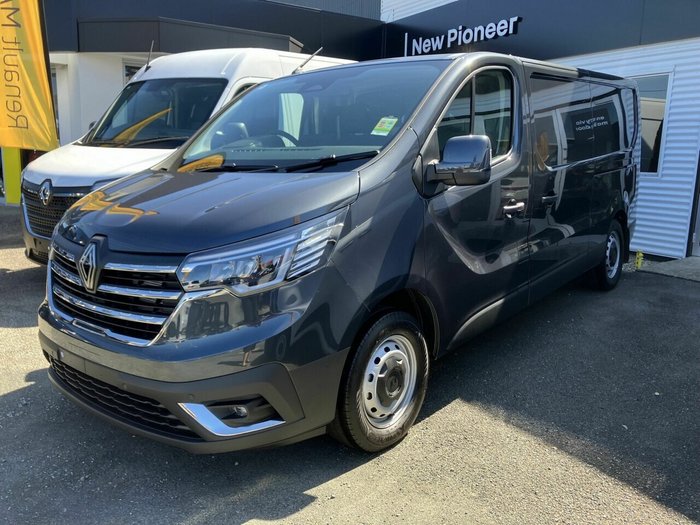 2026 Renault Trafic Premium