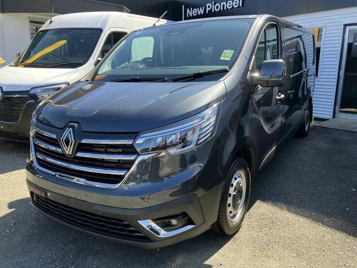 2026 Renault Trafic Premium