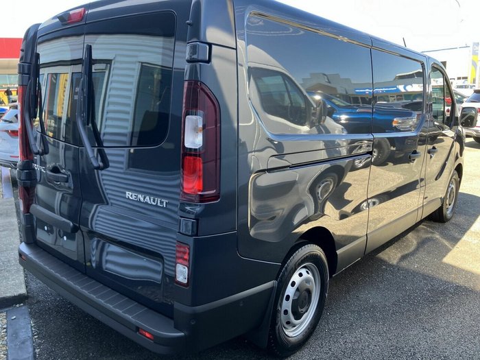 2026 Renault Trafic Premium