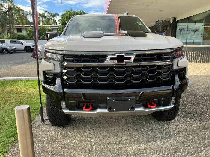 2025 Chevrolet Silverado 1500 ZR2