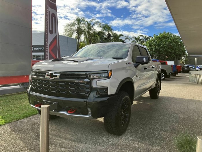 2025 Chevrolet Silverado 1500 ZR2